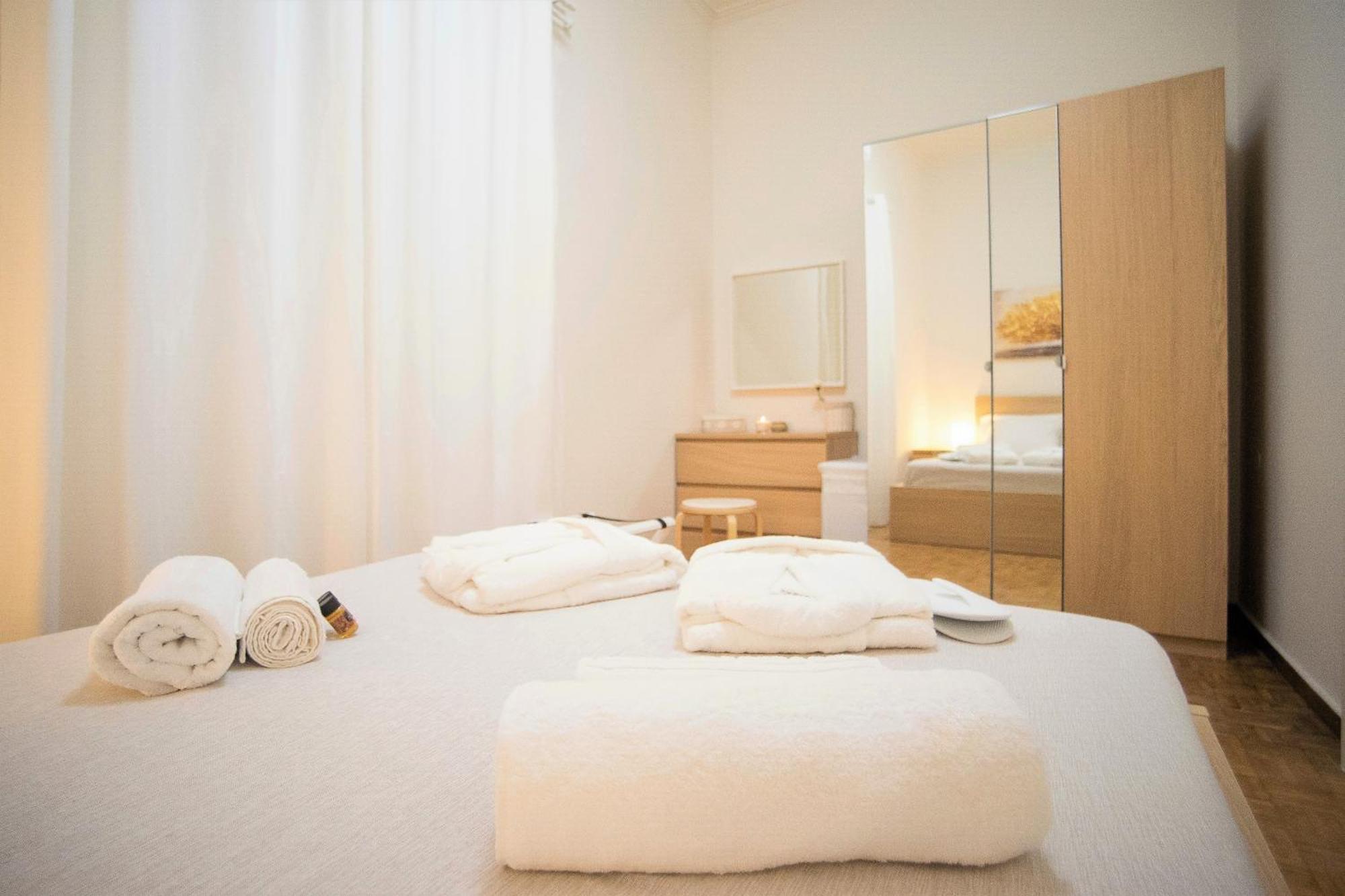 Heraklion Urban Apartment Olea (Adults Only) Exterior foto
