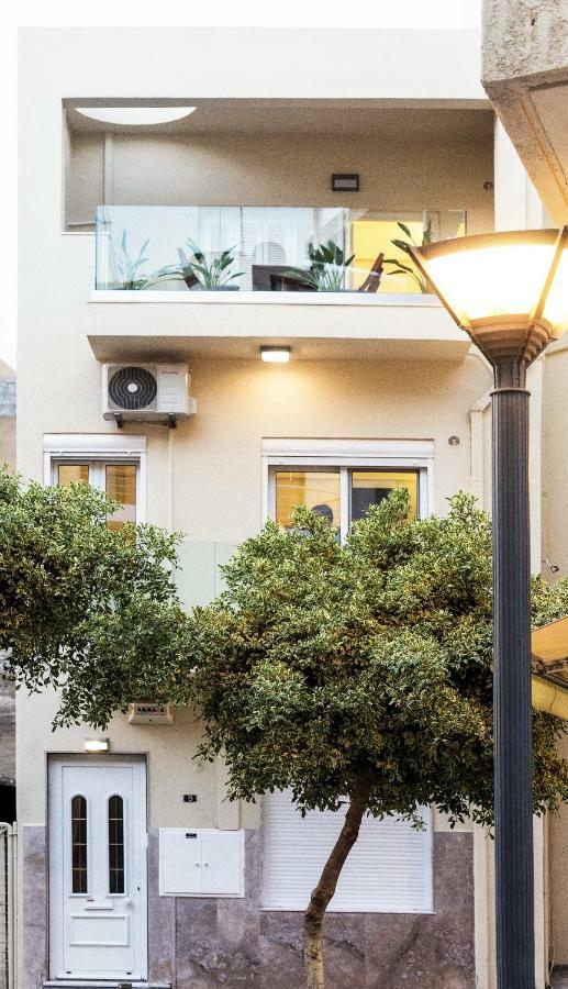 Heraklion Urban Apartment Olea (Adults Only) Exterior foto