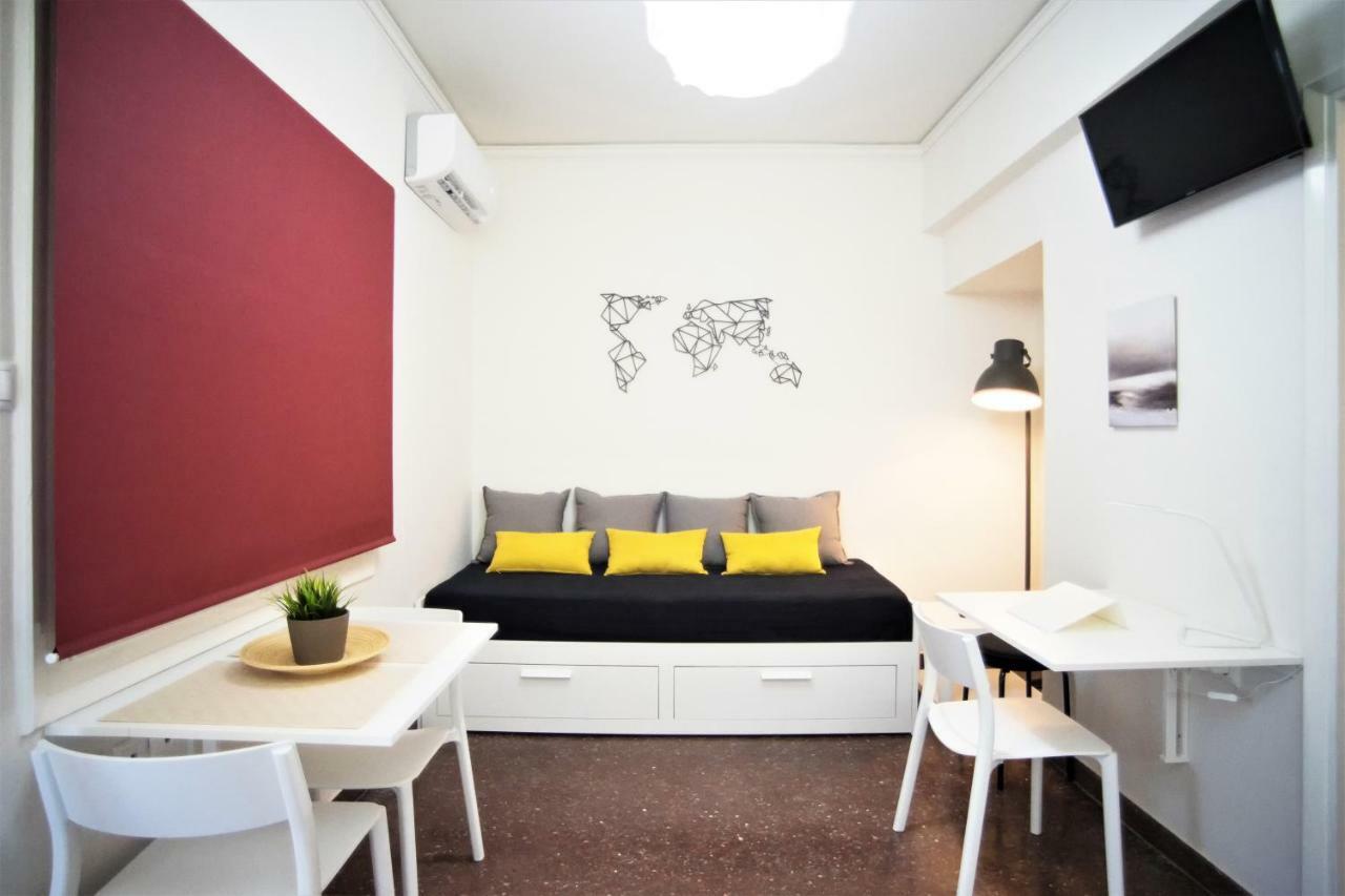 Heraklion Urban Apartment Olea (Adults Only) Exterior foto