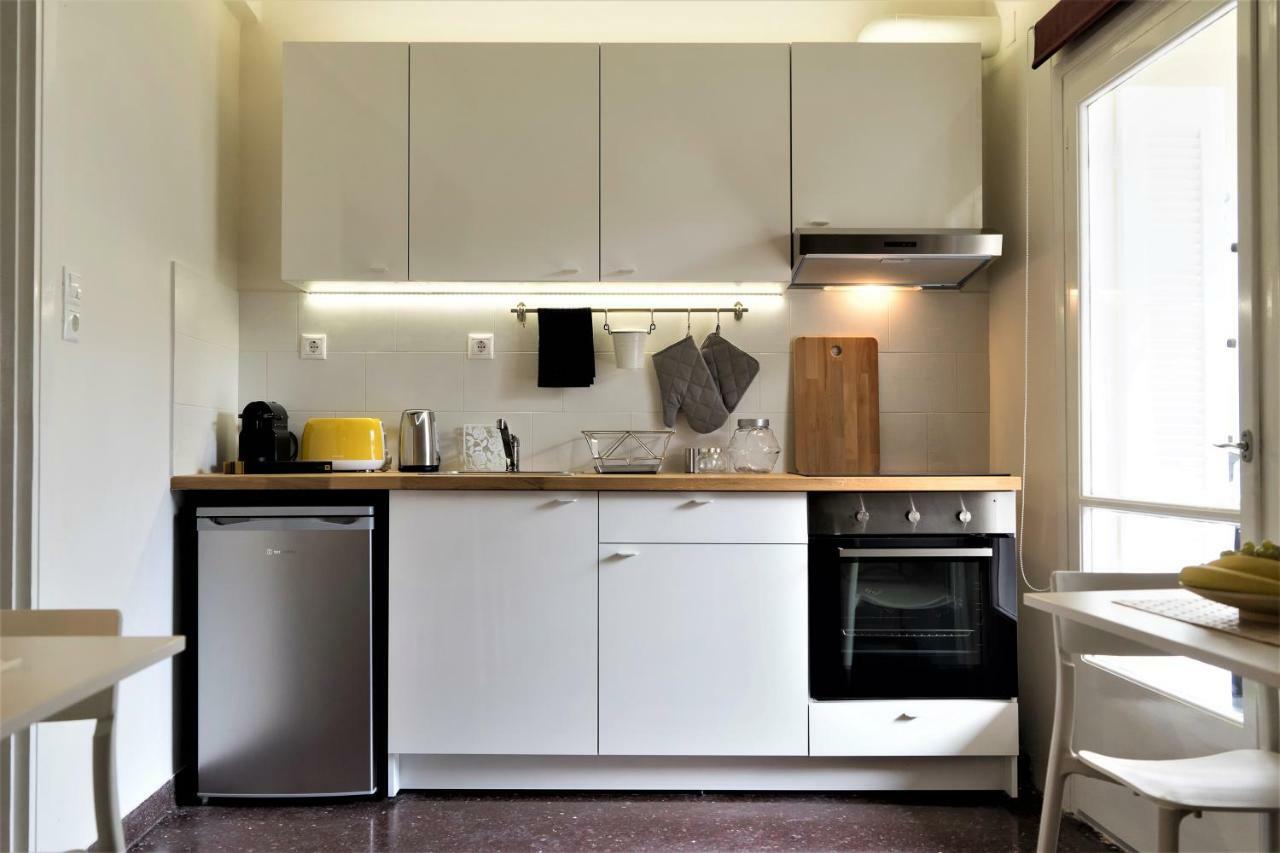 Heraklion Urban Apartment Olea (Adults Only) Exterior foto