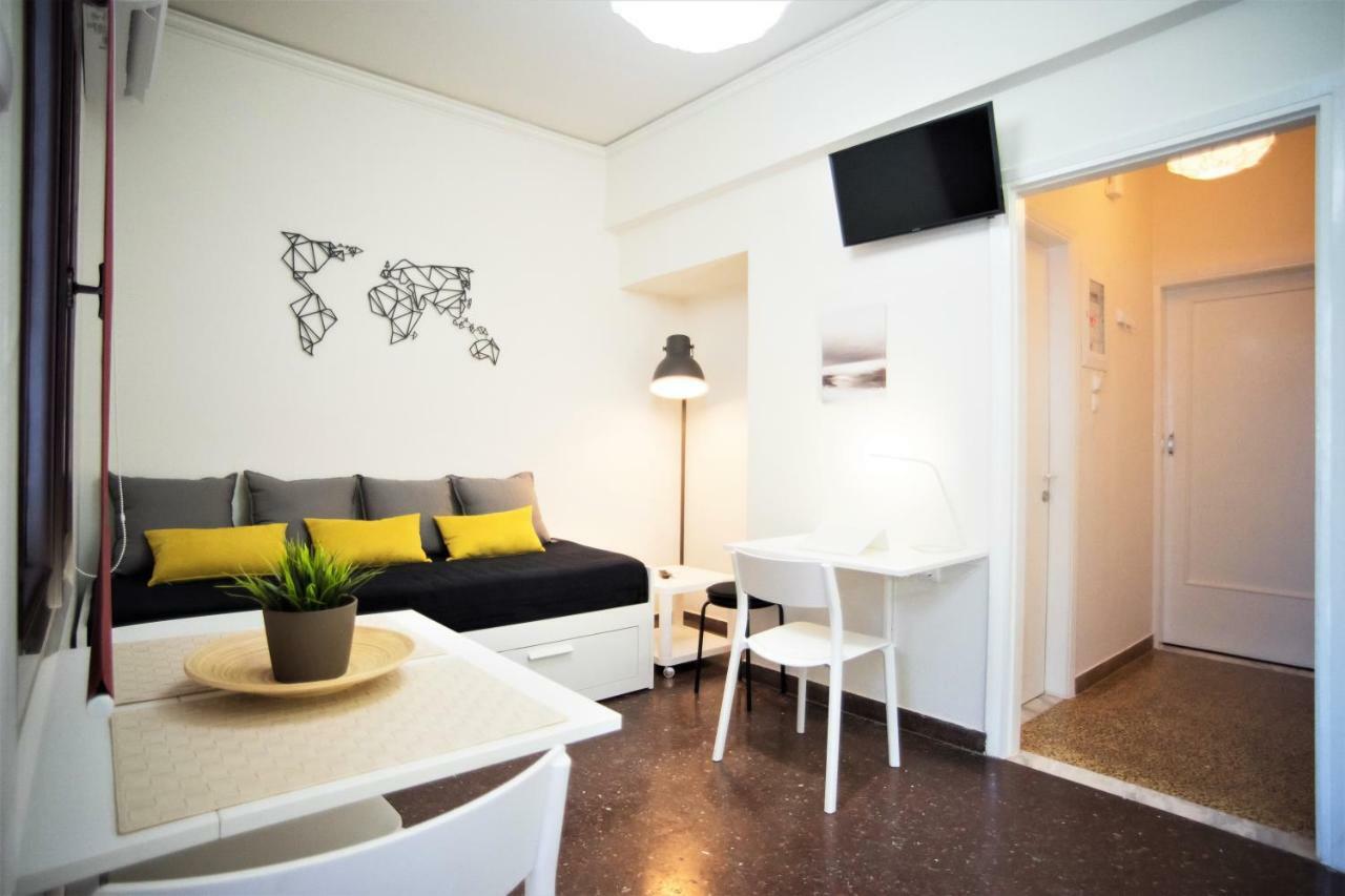 Heraklion Urban Apartment Olea (Adults Only) Exterior foto