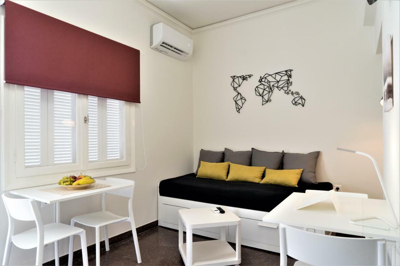 Heraklion Urban Apartment Olea (Adults Only) Exterior foto