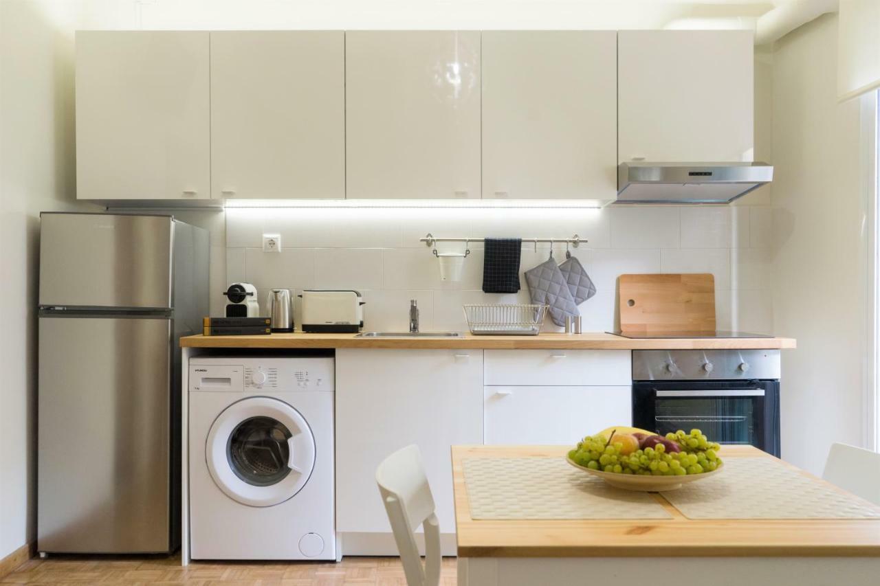 Heraklion Urban Apartment Olea (Adults Only) Exterior foto