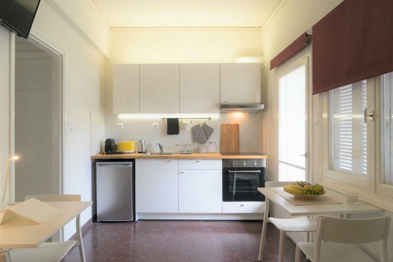 Heraklion Urban Apartment Olea (Adults Only) Exterior foto