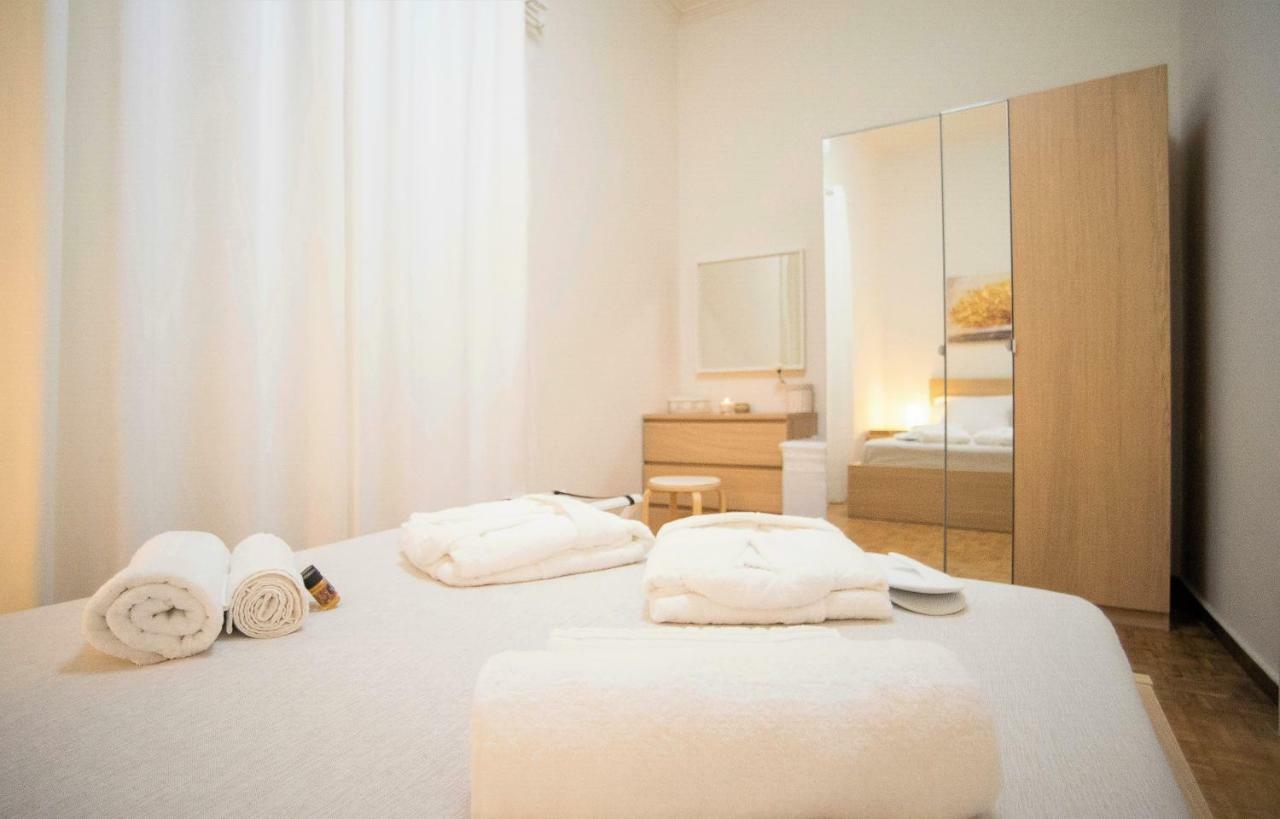 Heraklion Urban Apartment Olea (Adults Only) Exterior foto