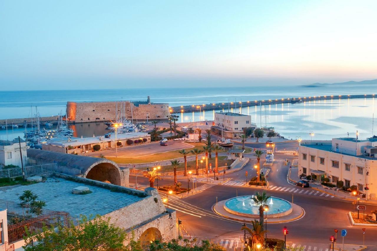 Heraklion Urban Apartment Olea (Adults Only) Exterior foto